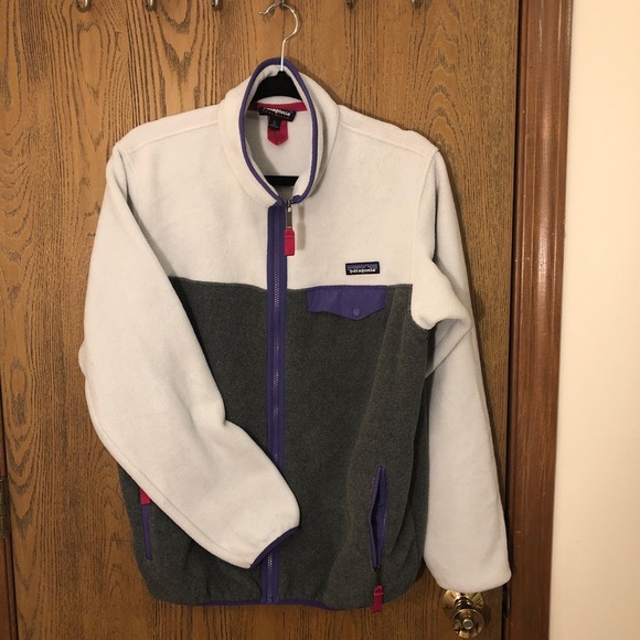 Patagonia Jackets & Blazers - Like New Patagonia Synchilla Jacket